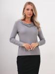 Джемпер женский KATHARINA KROSS KK-JP-003J-VI-серый