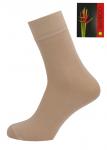 Носки мужские GREG G-12/02 бежевый
