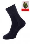 Носки мужские (в упаковке 5 пар) GREG G-9/04 т.синий