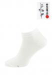 Носки мужские (в упаковке 5 пар) GREG G-20/00 белый укороч.