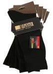Носки мужские (в упаковке 5 пар) CARPENTER Cr-11/01 черный