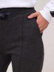 Брюки женские трикотажные KNND KW-J-012(антр)-Z