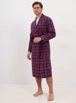 Халат муж. GREG GH-170-4604-красный