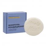 *Твердый шампунь «Шампунь-кондиционер» в картонной коробке