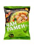 ЧАН РАМЕН Курица лапша для варки с куриным бульоном 120 г, брикет
