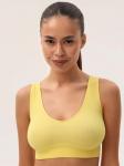 MY Топ женский BR639 TOP BRALETTE RIB