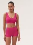 MY Топ женский BR639 TOP BRALETTE RIB