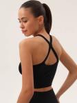 MY Топ женский BR649 TOP CROP RIB