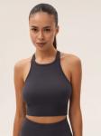 MY Топ женский BR649 TOP CROP RIB