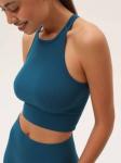 MY Топ женский BR649 TOP CROP RIB