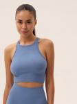 MY Топ женский BR649 TOP CROP RIB