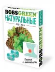 Bobsgreen карамель леденцовая со вкусом пихты с ментолом n10 табл по 3,5г