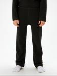 Комплект детский (джемпер и брюки) Ruben_Thermowear черный