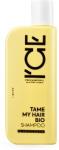 "NS" ICE PROF.TAME MY HAIR Шампунь д/тусклых и вьющихся волос 250мл