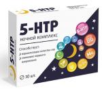 5-htp ночной комплекс n30 табл п/о по 515,0мг