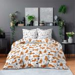 Комплект постельного белья рис.6053-1+6053а-1 Котойога