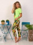 Костюм женский КЖ-048 (светло-зеленый) распродажа