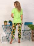 Костюм женский КЖ-048 (светло-зеленый) распродажа