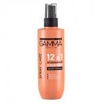 GAMMA Perfect Hair 190мл Несмываемый спрей-уход для волос 12в1