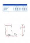 AOAW22FW3T111 Сапоги зимние детск. Вадди
