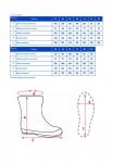 AOAW22FW3T107 Сапоги зимние детск. Бурос