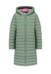 AOAW22JK2T148 Пальто утепленное д/дев. Мадлен