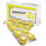 Travisilalf леденцы со вкусом лимона n16 леденцы по 2,5г