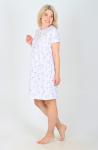 !Сорочка Бетти С-276 (44-60) кулирка