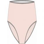ТРУСЫ ЖЕНСКИЕ "MAXI SLIP"