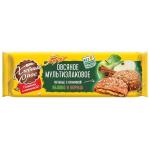 Печенье овсяное "Мультизлаковое" Яблоко и корица, 250 г