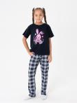 Пижама "Крейзи" детская девочка