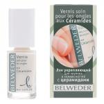 бельведер лак д/хрупких ногтей с церамидами 8мл