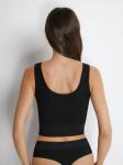 БOmD_S Lurex Wafle 1242-03SS Майка Toп жен