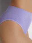 БOmD_S Lurex Wafle 2242-03SS Slip Alto трусы жен.