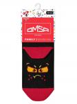 OMSA kids Calzino 21P42 (Смайлики) Носки