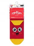OMSA kids Calzino 21P42 (Смайлики) Носки