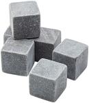 *Камни для охлаждения напитков APOLLO "Gisborn" 6 шт. Вино