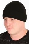 1А-33 2014.С1 Шапка мужская утепленная с отворотом