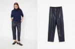 !sale Брюки из экокожи