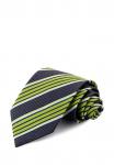 Галстук мужской CASINO Casino-poly 10-т.зелен 004.1.08