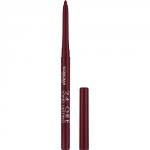 DEBORAH Карандаш для губ автоматический 24 ORE LONG LASTING LIP PENCIL, тон: 01 Темно-красный, 0,4г