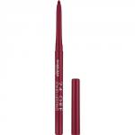 DEBORAH Карандаш для губ автоматический 24 ORE LONG LASTING LIP PENCIL, тон: 03 Фиолетовый изюм, 0,4г