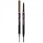 DEBORAH Карандаш для бровей 24ORE BROW MICROPENCIL, тон: 01 0,1 г.