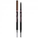DEBORAH Карандаш для бровей 24ORE BROW MICROPENCIL, тон: 02 0,1 г.