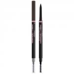 DEBORAH Карандаш для бровей 24ORE BROW MICROPENCIL, тон: 04 0,1 г.