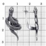 СЕРЬГИ 34015268