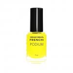 FRENCHI УМНАЯ ЭМАЛЬ Лак д/ногтей PODIUM 520 Ослепительный желтый