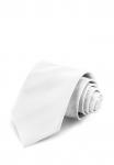 Галстук мужской CARPENTER Carpenter-poly 8-белый 303.1.06