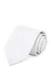 Галстук мужской CARPENTER Carpenter-poly 8-белый 303.1.12