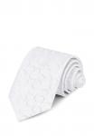 Галстук мужской CARPENTER Carpenter-poly 8-белый 303.1.16